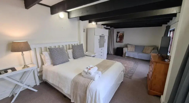 Трёхместный номер Standard Hathaway Guest House