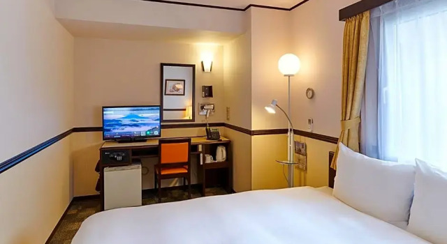 Номер Standard Toyoko Inn Gumma Isesaki Ekimae