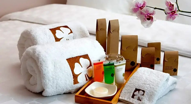 Deluxe Zimmer Hotel Clover 7