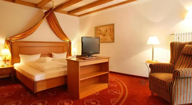 Люкс Deluxe Hotel Ochsen