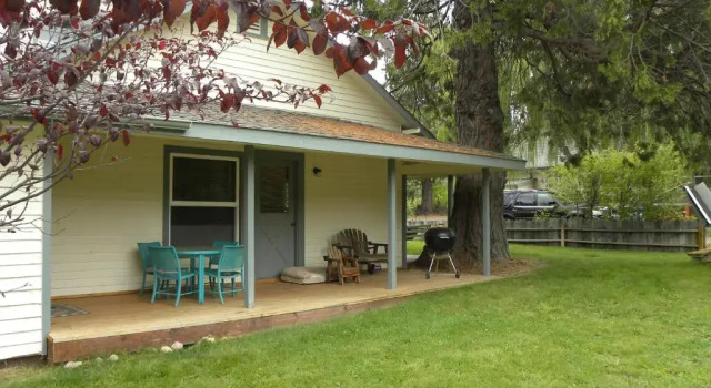 Коттедж Mount Shasta Ranch Bed and Breakfast