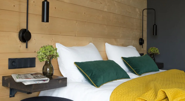 Номер Luxury Hotel Remes