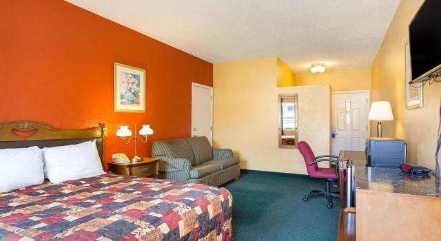 Ramada Limited Roswell, Varaa Hotelli Roswell New Mexico