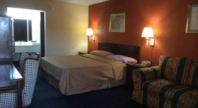 Номер Standard Executive Inn Texarkana