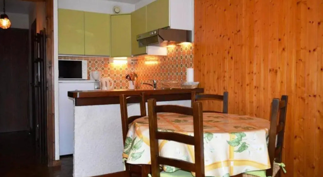Appartement Le Grand-Bornand, 1 pièce, 4 personnes - FR-1-241-80