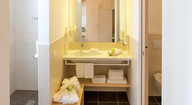 Номер Superior Hotel Regglbergerhof