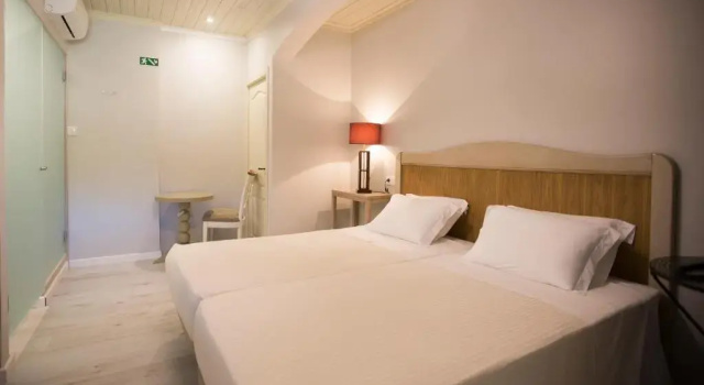 With Terrace Twin room Quinta do Caminho