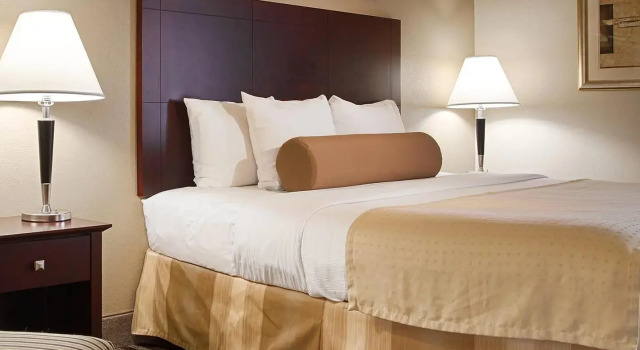 Номер Standard Best Western Plus York Hotel and Conference Center
