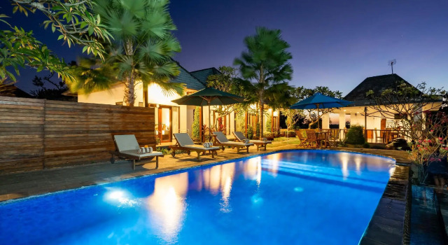 WK Gamat Garden Villa