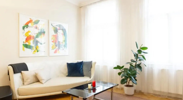Апартаменты c 1 комнатой Apartments Fuchsthallergasse