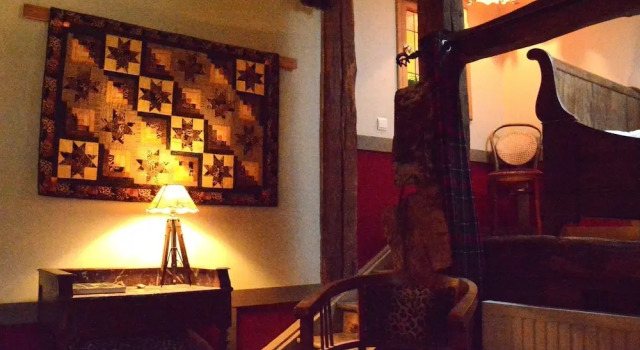 Cozy Holiday Home in Bièvre with Hot Tub, Забронировать Отель Бьевр Land of the High Lesse