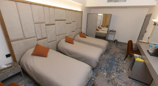 Suite Dilshad Palace Hotel