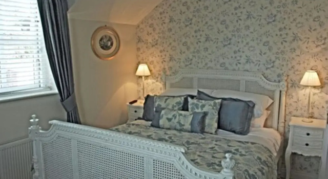 Коттедж Deluxe с 2 комнатами Moyvalley Hotel & Golf Resort