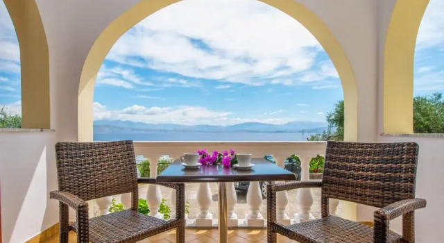 Студия Superior Dionysos Apartments
