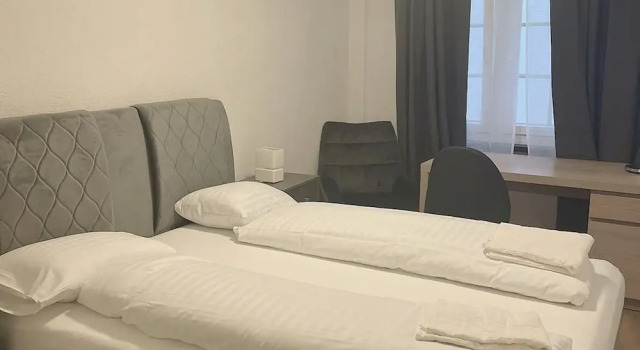 Двухместный номер Economy Hotel Hechtplatz