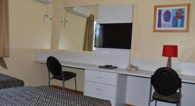 Трёхместный номер Deluxe Airport Motel Brisbane