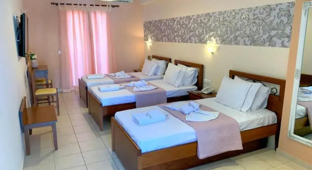 Номер Standard Virginia Hotel