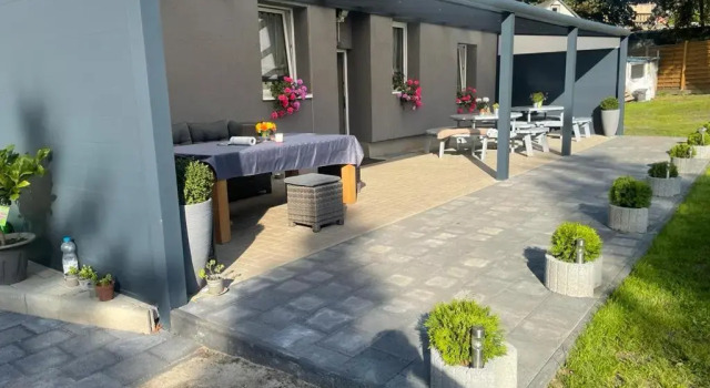 Номер Standard Förde Apartments Kiel