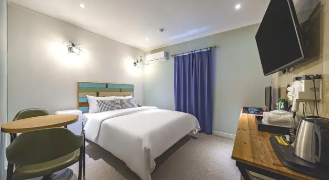 Номер Deluxe Avenue Hotel