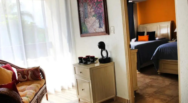 Люкс Hotel Boutique La Rioja