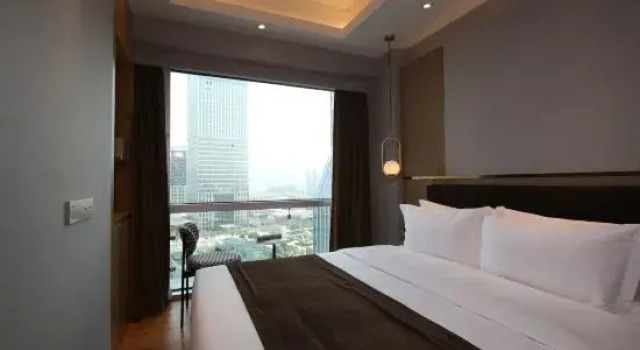 Люкс Luxury Huide International Apartment