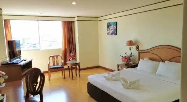 Номер Standard Morakot Twin Chumphon
