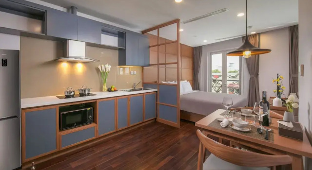 Двухместный номер Premium KEGON Inn