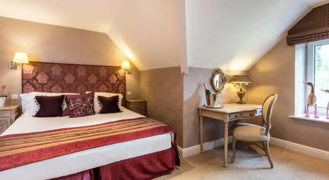Люкс Executive The Wordsworth, Grasmere - The Inn Collection Group