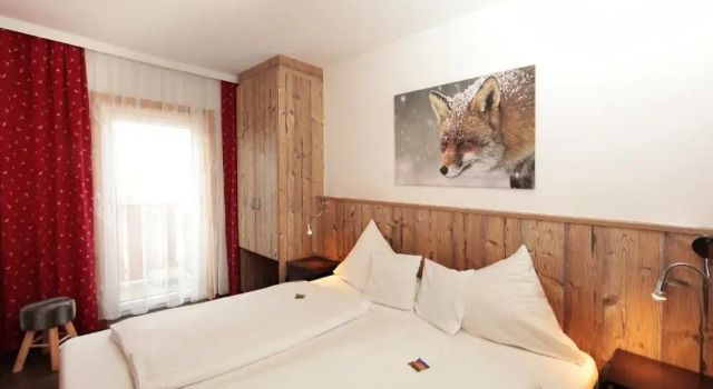 Апартаменты Apartmenthaus Gotthardt