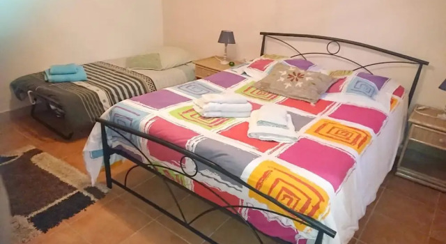 Apartment With one Bedroom in Pont de Pierre Penne-d'agenais, With Terrace and Wifi, Book Lejlighed Lejligheder i Lot Valley, Lejlighed