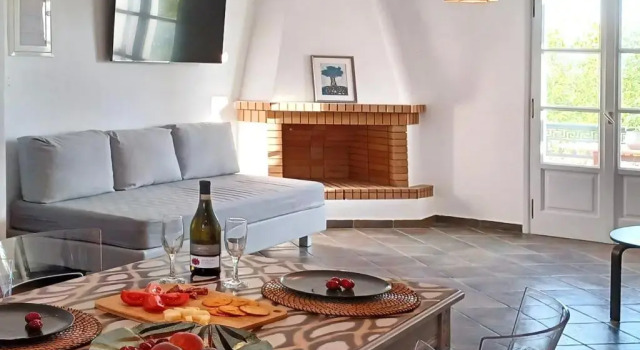 Люкс Deluxe с видом на море Sea Lilies Suites