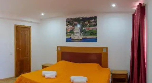 House rooms- Bairro alto Lounge