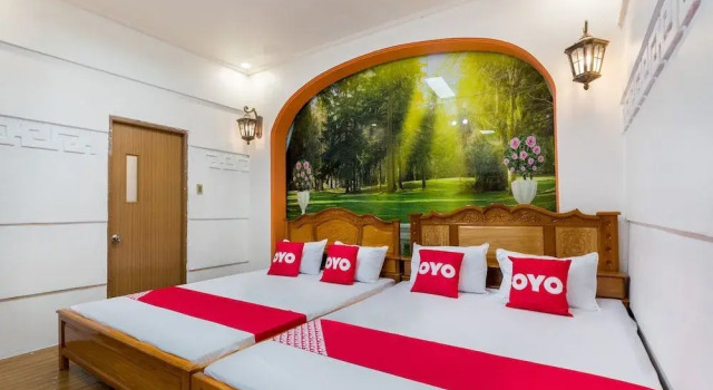 OYO 991 Duy Anh Hotel, Rezervovat Hotel Bien Hoa Dong Nai