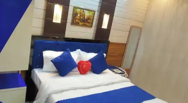 Люкс Deluxe Sri Krishna Residency