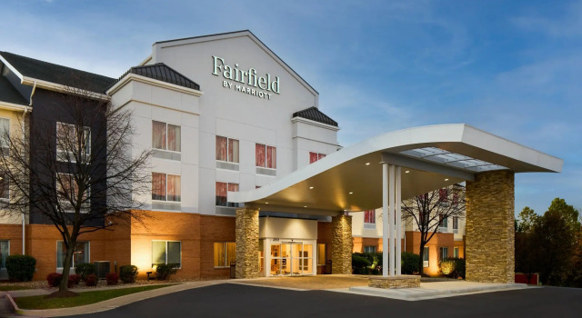 Fairfield Inn and Suites by Marriott Winchester, Book Hotel Winchester Virginia