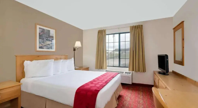 Номер Standard Comfort Inn & Suites Summerset - North Rapid City
