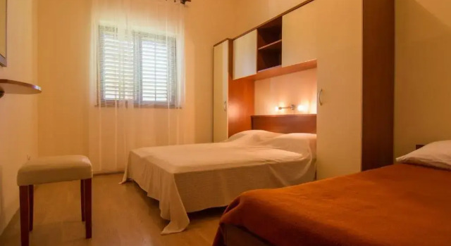 Апартаменты Apartments Milovan