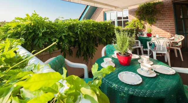 Апартаменты с 2 комнатами Hotel Garni Schneevoigt