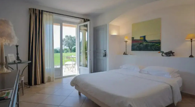 Hôtel Villa Les Rosiers