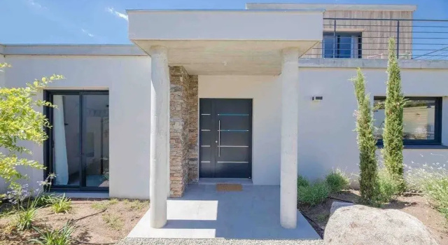 Villa contemporaine piscine chauffée, Varaa Villa Porto-Vecchio 