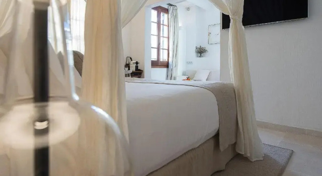 Полулюкс Deluxe SHotelet des Born - Suites & SPA