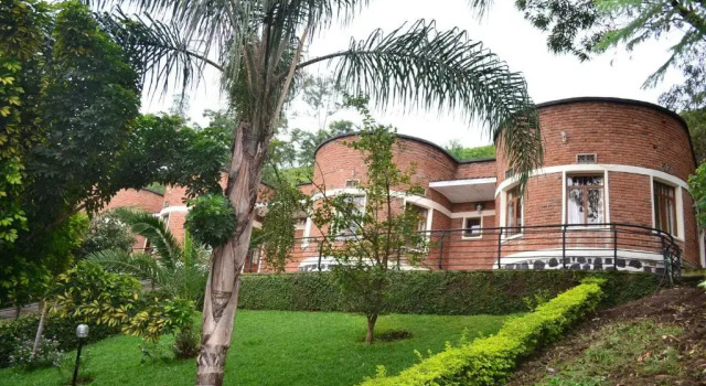 Musanto Hotel, Réserver Hôtel Gisenyi Rubavu