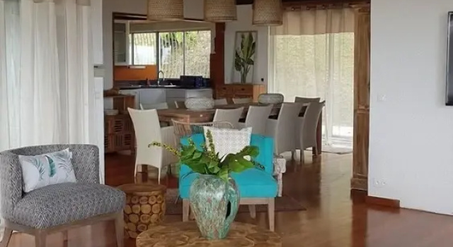 Villa Ora Nui, Забронировать Вилла Бизнес-отели Таити, 4* 5*