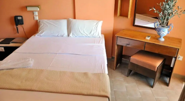 Одноместный номер Classic Valais Hotel