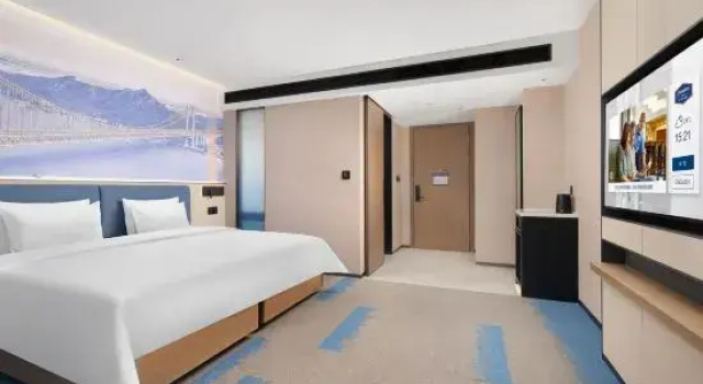Camera Standard Hampton by Hilton Zhenjiang
