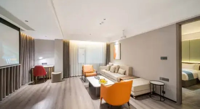Двухместный люкс Executive c 1 комнатой MT Hotel (Leizhou Branch)