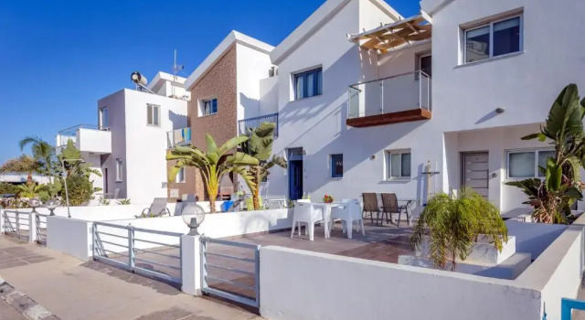 Villa 2 camere con vista sull'oceano Villa Nora