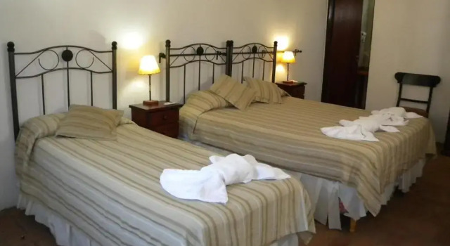 Номер Standard Posada San Bras