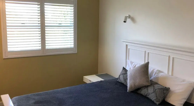 Апартаменты с 2 комнатами с видом на океан Camargue Beachfront Apartments