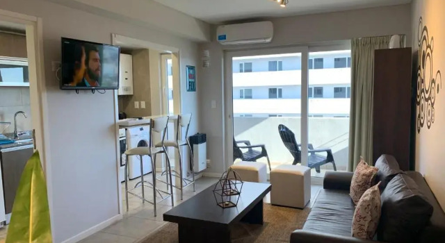 Апартаменты c 1 комнатой с балконом Rent a Flat